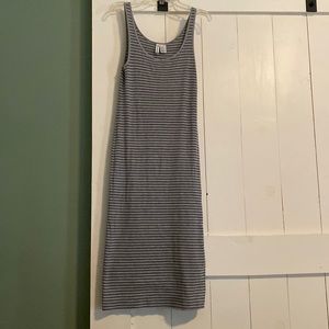 Body on midi dress size medium
